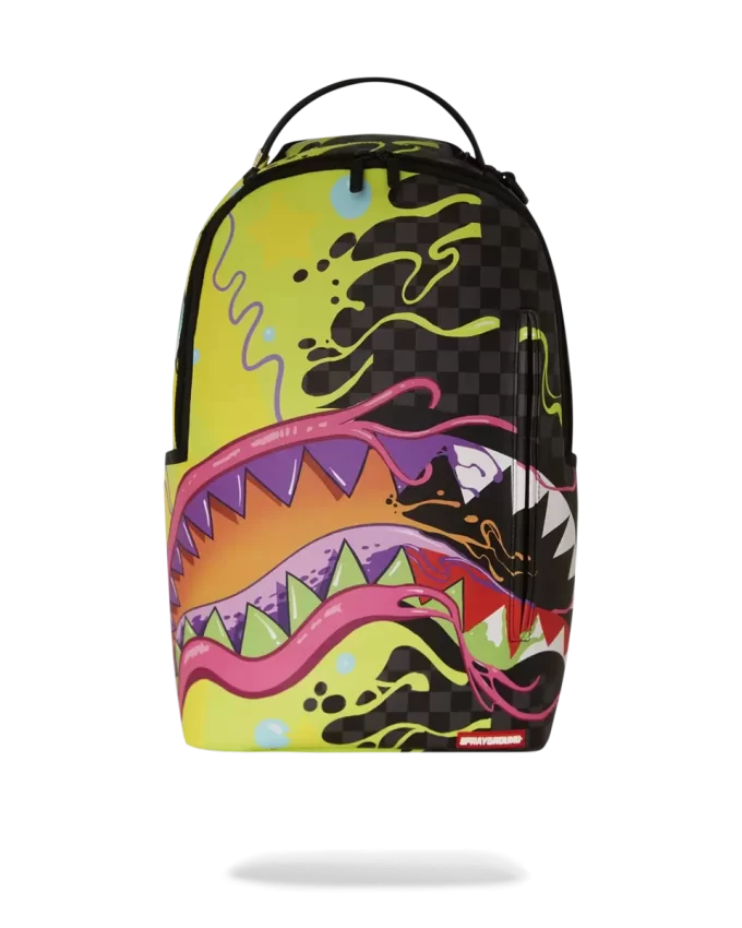 SLIME DIME BACKPACK SLIME DIME BACKPACK