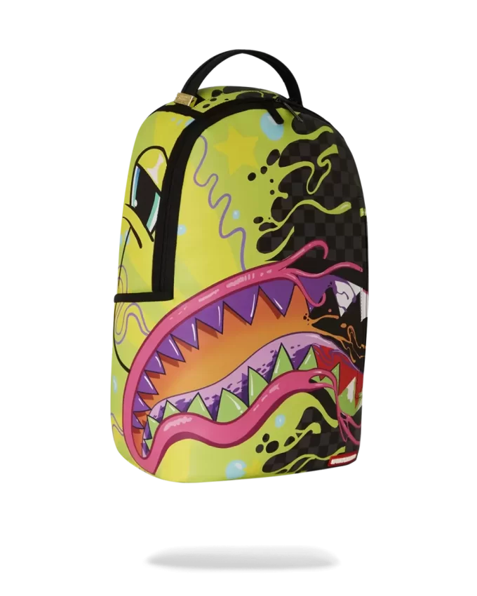 SLIME DIME BACKPACK SLIME DIME BACKPACK