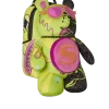 SLIME DIME MONEYBEAR TEDDYBEAR ON BACKPACK SLIME DIME MONEYBEAR TEDDYBEAR ON BACKPACK