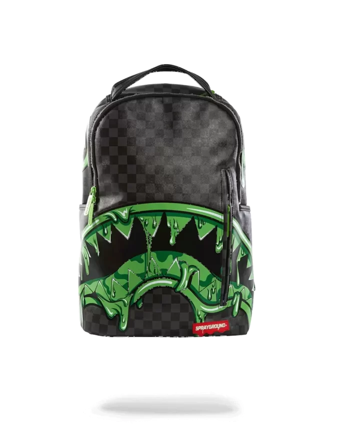 SLIME SHARK BACKPACK SLIME SHARK BACKPACK