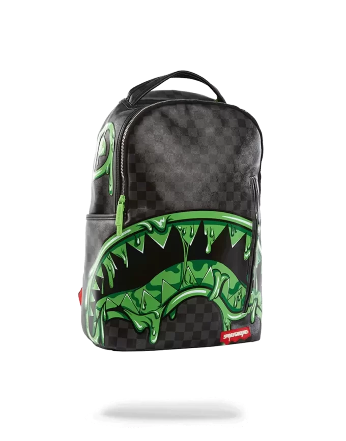 SLIME SHARK BACKPACK SLIME SHARK BACKPACK