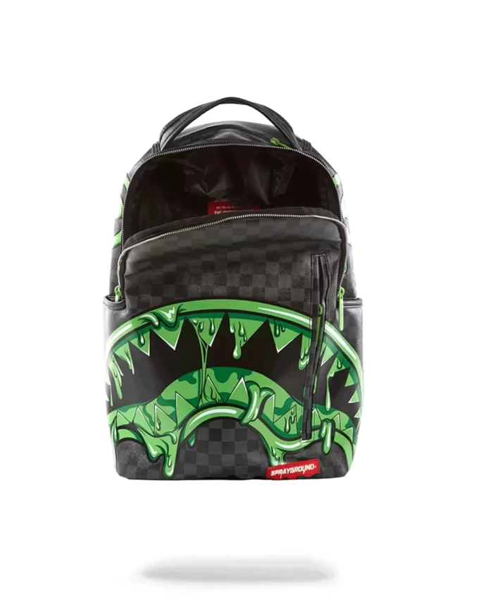 SLIME SHARK BACKPACK SLIME SHARK BACKPACK