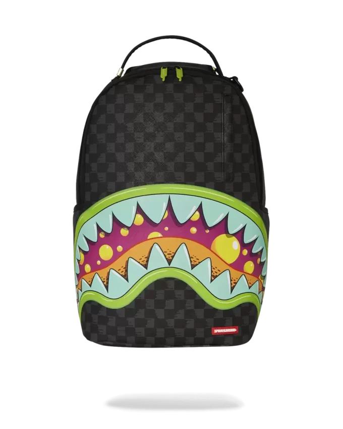 SLIME TAKEOVER BACKPACK SLIME TAKEOVER BACKPACK