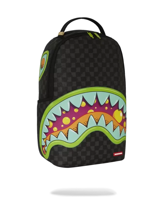 SLIME TAKEOVER BACKPACK SLIME TAKEOVER BACKPACK