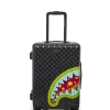 SLIME TAKEOVER HARD SHELL CARRY-ON LUGGAGE SLIME TAKEOVER HARD SHELL CARRY-ON LUGGAGE