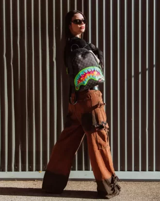 SLIME TAKEOVER SAVAGE BACKPACK