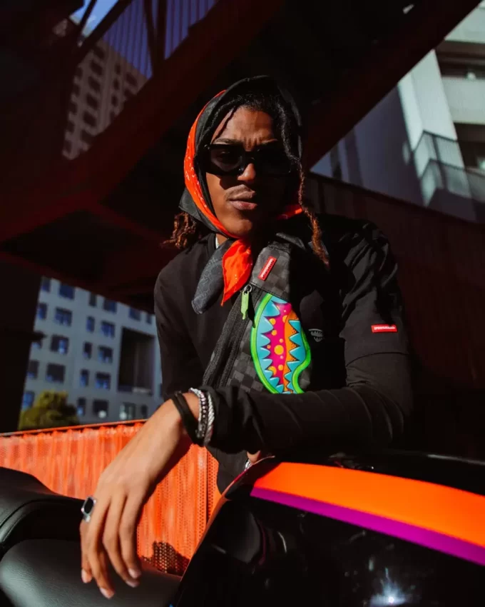 SLIME TAKEOVER SAVVY CROSSBODY SLIME TAKEOVER SAVVY CROSSBODY