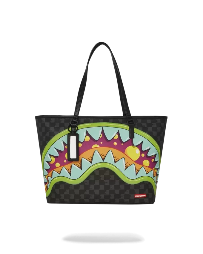 SLIME TAKEOVER TOTE SLIME TAKEOVER TOTE
