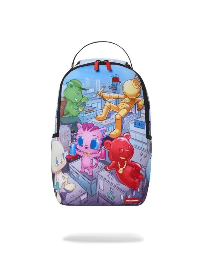 SMALL BACKPACK: GIANT DREAMS SMALL BACKPACK: GIANT DREAMS