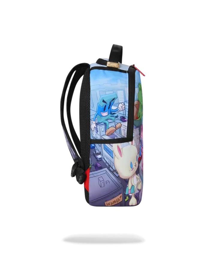 SMALL BACKPACK: GIANT DREAMS SMALL BACKPACK: GIANT DREAMS