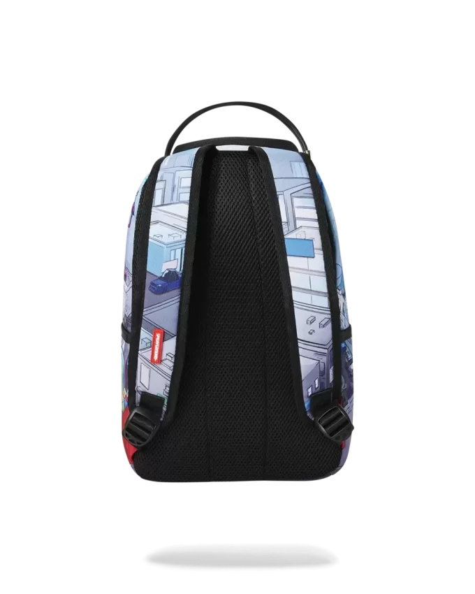 SMALL BACKPACK: GIANT DREAMS SMALL BACKPACK: GIANT DREAMS