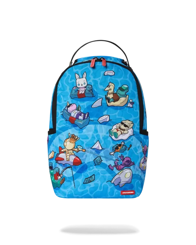 SMALL BACKPACK: POOL PARTY SMALL BACKPACK: POOL PARTY