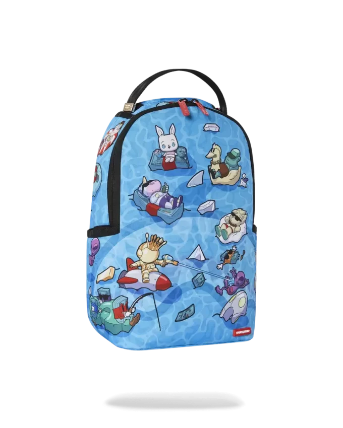 SMALL BACKPACK: POOL PARTY SMALL BACKPACK: POOL PARTY