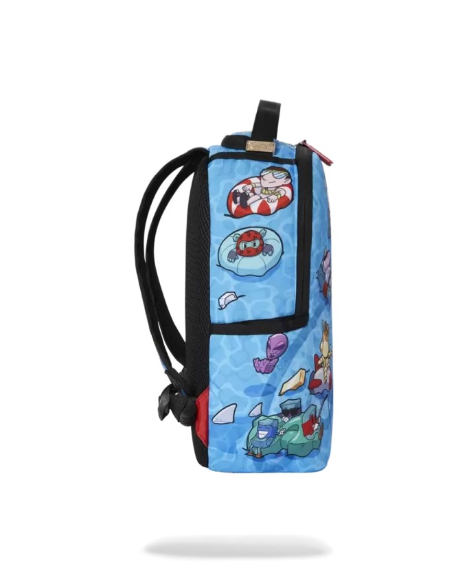 SMALL BACKPACK: POOL PARTY SMALL BACKPACK: POOL PARTY