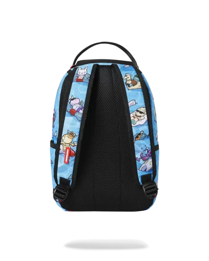 SMALL BACKPACK: POOL PARTY SMALL BACKPACK: POOL PARTY