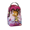 SMALL BACKPACK: RUGRATS SUSIE MUSIC NOTES SMALL BACKPACK: RUGRATS SUSIE MUSIC NOTES