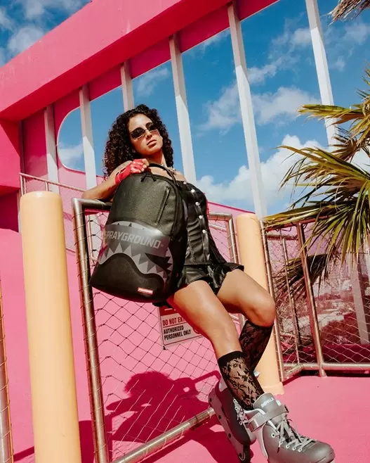 SMASH LOGO GHOST DLXSV BACKPACK SMASH LOGO GHOST DLXSV BACKPACK