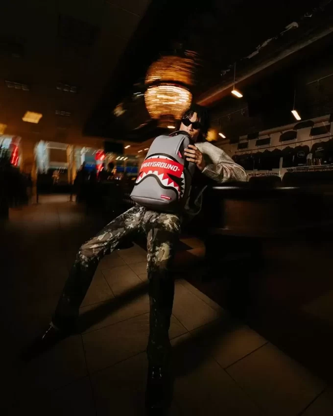 SMASH LOGO NIMBUS DLXSV BACKPACK SMASH LOGO NIMBUS DLXSV BACKPACK