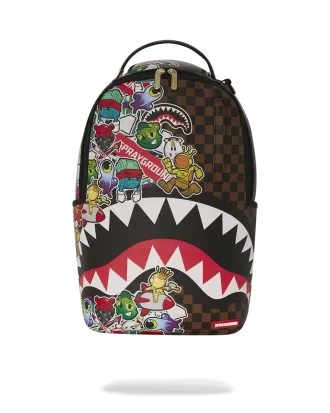 SMASHDOWN BACKPACK