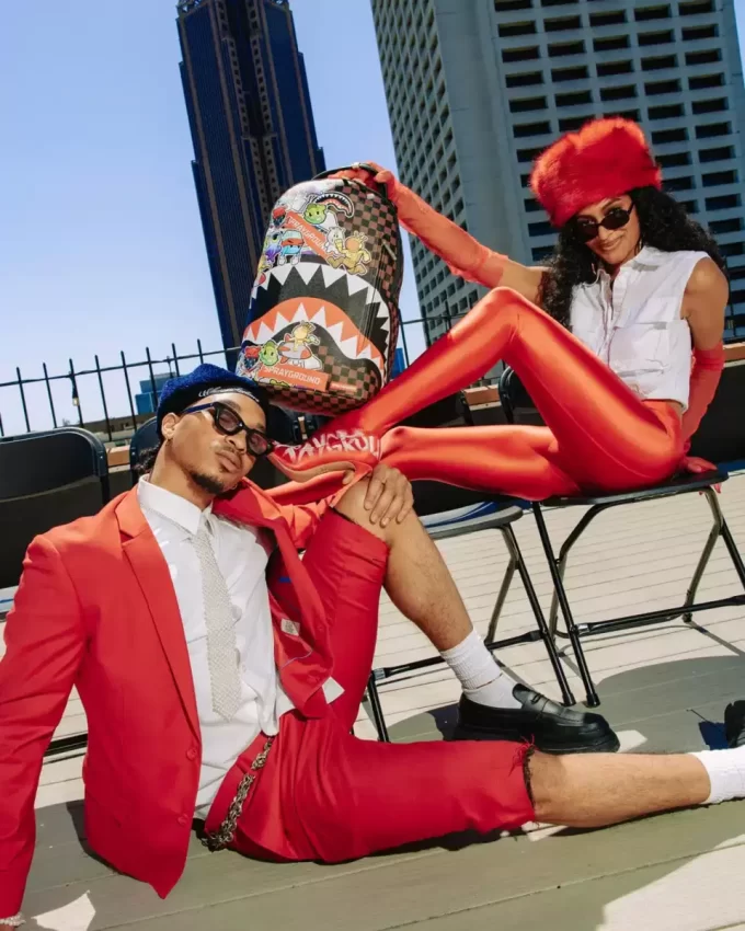 SMASHDOWN BACKPACK SMASHDOWN BACKPACK