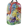 SMASHED SPRAYGROUNDERS BACKPACK SMASHED SPRAYGROUNDERS BACKPACK