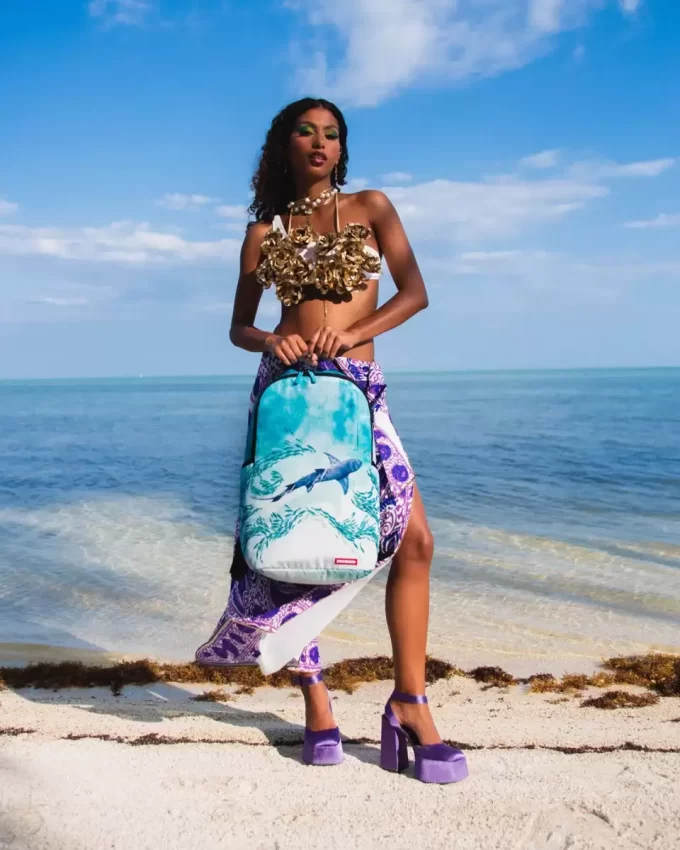 SMOOTH SHARK BACKPACK SMOOTH SHARK BACKPACK