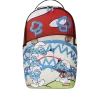 SMURFS ART PARTY BACKPACK SMURFS ART PARTY BACKPACK