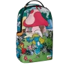 SMURFS IN THE GARDEN BACKPACK SMURFS IN THE GARDEN BACKPACK