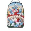 SMURFS MUSHROOM CHILL BACKPACK SMURFS MUSHROOM CHILL BACKPACK
