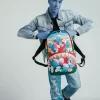 SMURFS MUSHROOM CHILL BACKPACK SMURFS MUSHROOM CHILL BACKPACK