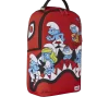 SMURFS SHARK BOUNCE BACKPACK SMURFS SHARK BOUNCE BACKPACK