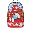 SMURFS SLEEPY DAYZ BACKPACK SMURFS SLEEPY DAYZ BACKPACK
