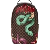SNAKES ON A BAG BACKPACK (DLXV) SNAKES ON A BAG BACKPACK (DLXV)