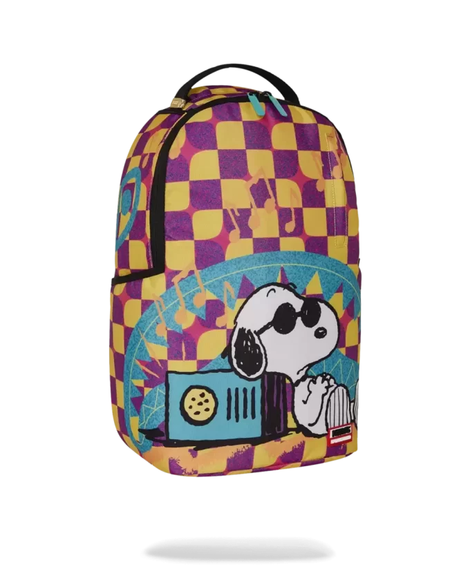 SNOOPY CHILLWAVE DLX BACKPACK SNOOPY CHILLWAVE DLX BACKPACK