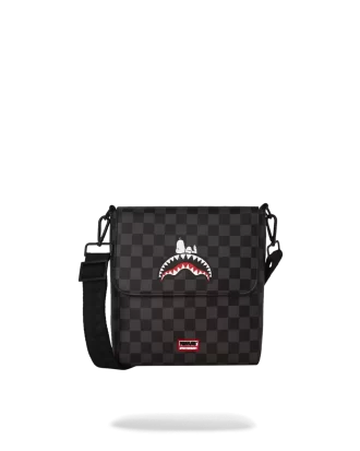 SNOOPY DAY OFF MESSENGER SLING BAG