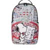SNOOPY FOCUSED BACKPACK SNOOPY FOCUSED BACKPACK
