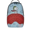 SNOOPY PILOT SHARK DLXSV BACKPACK SNOOPY PILOT SHARK DLXSV BACKPACK
