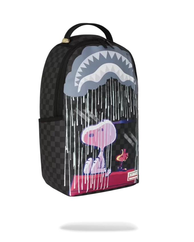 SNOOPY WEATHER THE WEATHER TOGETHER BACKPACK SNOOPY WEATHER THE WEATHER TOGETHER BACKPACK