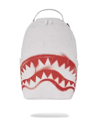 SNOW CAMO BACKPACK (DLXV)