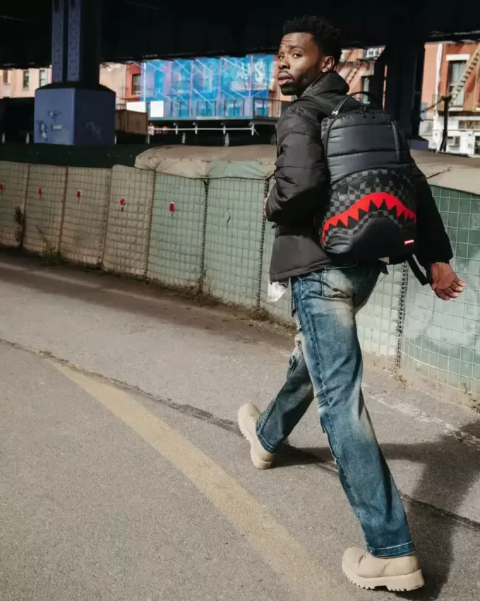 SNOWWSTORM PUFFER DLX BACKPACK SNOWWSTORM PUFFER DLX BACKPACK