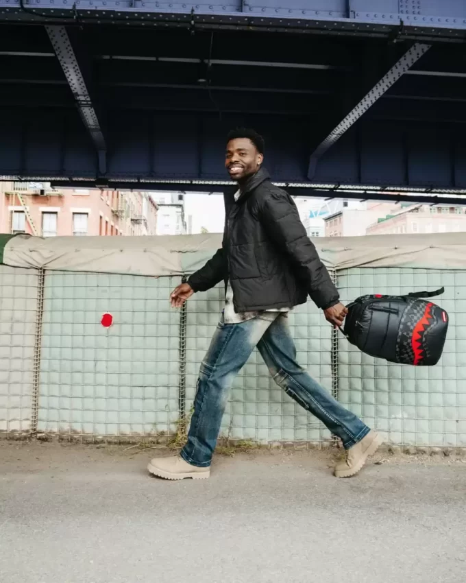 SNOWWSTORM PUFFER DLX BACKPACK SNOWWSTORM PUFFER DLX BACKPACK