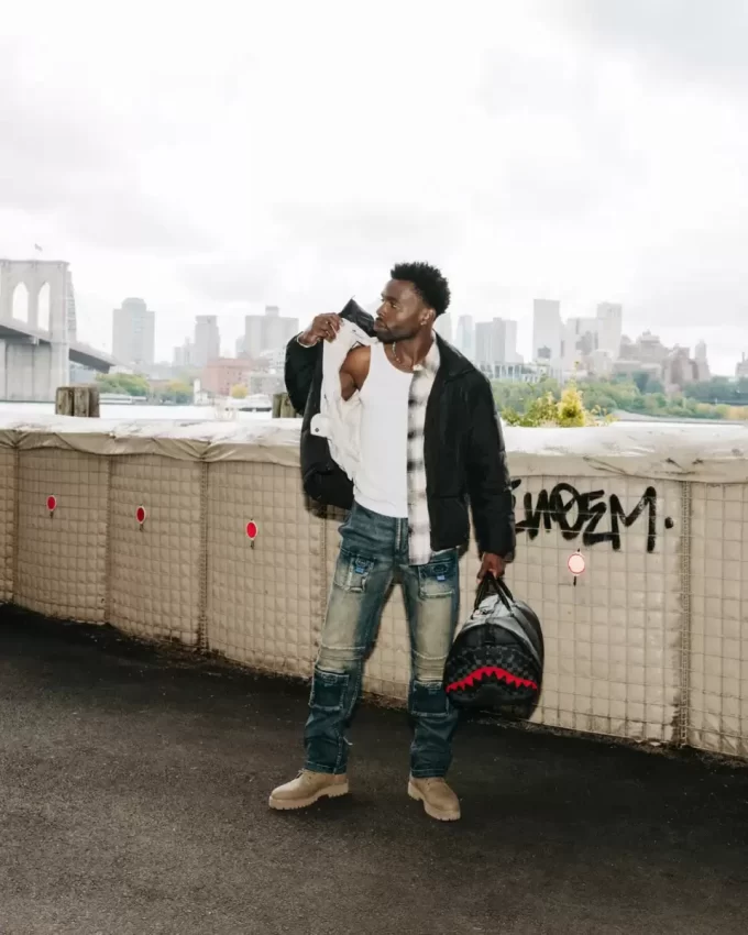 SNOWWSTORM PUFFER DUFFLE SNOWWSTORM PUFFER DUFFLE