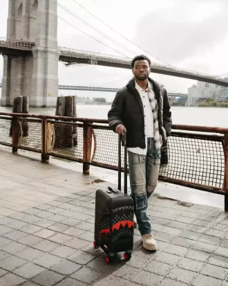 SNOWWSTORM PUFFER IMPERIAL CARRY-ON LUGGAGE