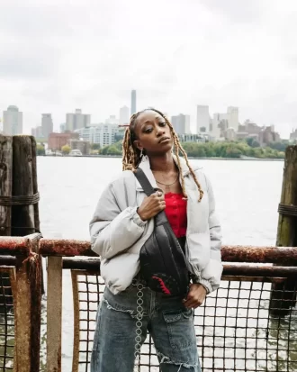 SNOWWSTORM PUFFER SAVVY CROSSBODY