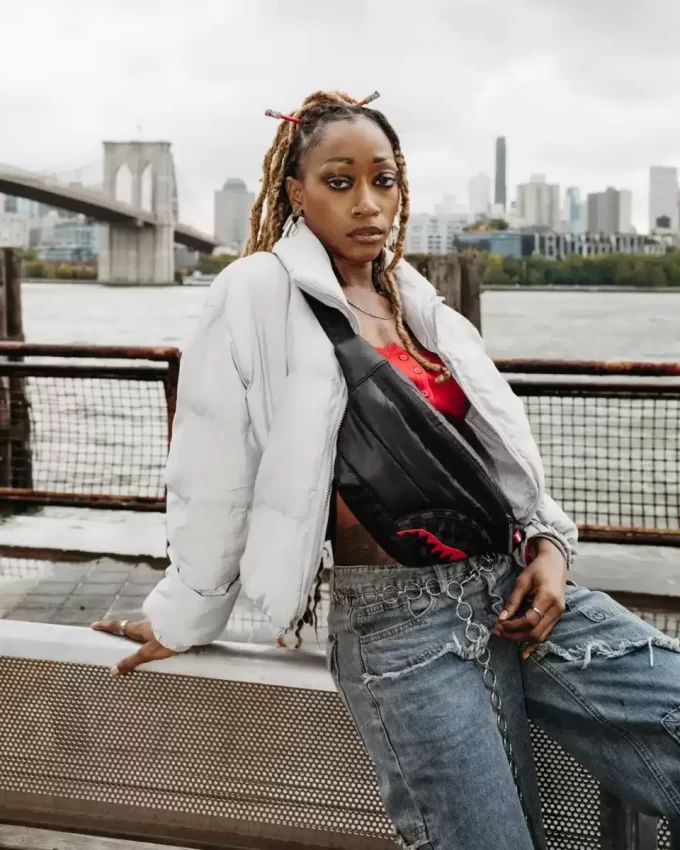 SNOWWSTORM PUFFER SAVVY CROSSBODY SNOWWSTORM PUFFER SAVVY CROSSBODY