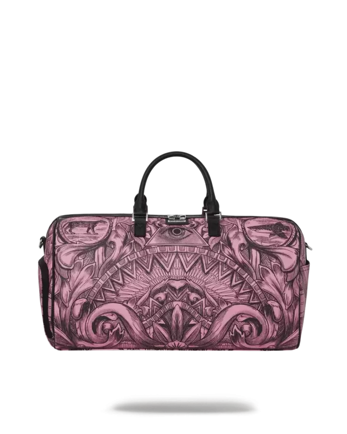 SOCIETY OF SHARKS DUFFLE SOCIETY OF SHARKS DUFFLE