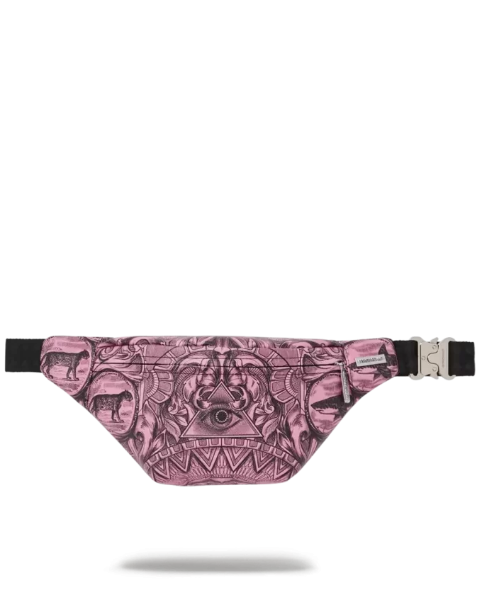 SOCIETY OF SHARKS SAVVY CROSSBODY SOCIETY OF SHARKS SAVVY CROSSBODY