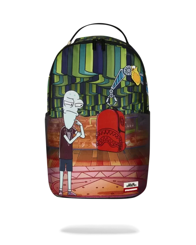 SOLAR OPPOSITES PORTAL PACKS DLXR BACKPACK SOLAR OPPOSITES PORTAL PACKS DLXR BACKPACK