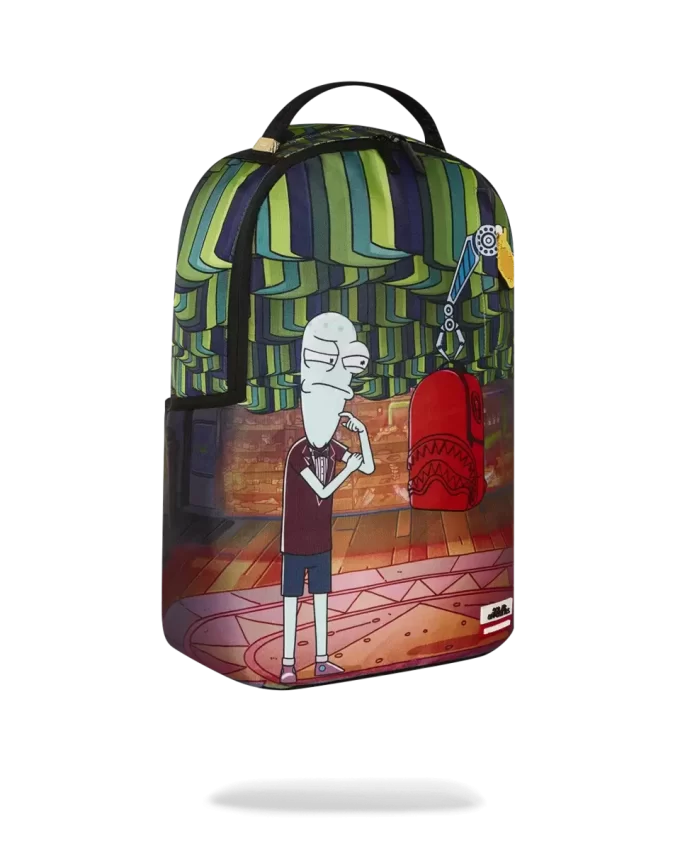 SOLAR OPPOSITES PORTAL PACKS DLXR BACKPACK SOLAR OPPOSITES PORTAL PACKS DLXR BACKPACK