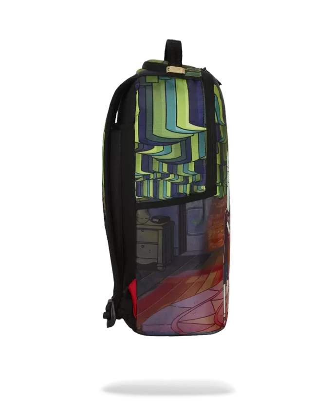 SOLAR OPPOSITES PORTAL PACKS DLXR BACKPACK SOLAR OPPOSITES PORTAL PACKS DLXR BACKPACK